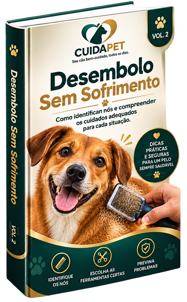 Capa do e-book 02: Desembolo Sem Sofrimento