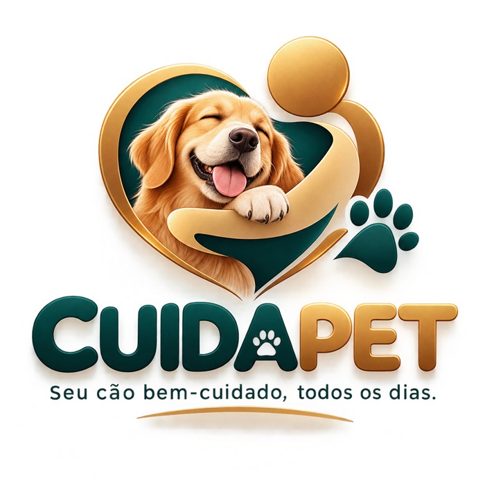 CUIDAPET — Seu cão bem-cuidado, todos os dias.